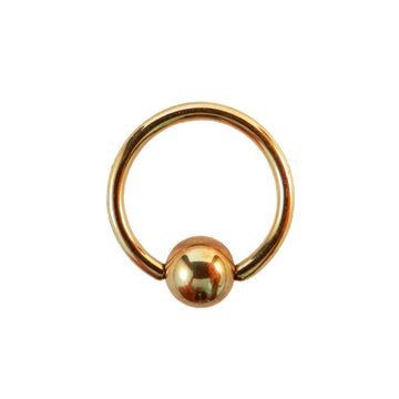 Gold Titanium BCR